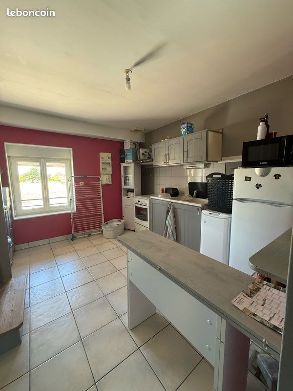 Appartement 2 pièces 52 m² · à Épervans · 52 m² · 550 €