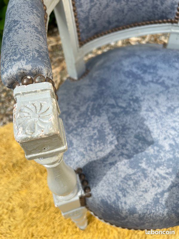 Fauteuil Directoire (image 5)