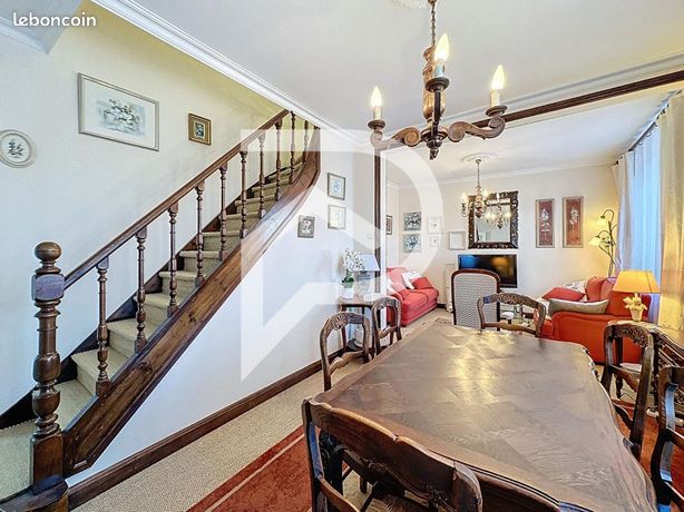 Maison 5 pièces 72 m²
