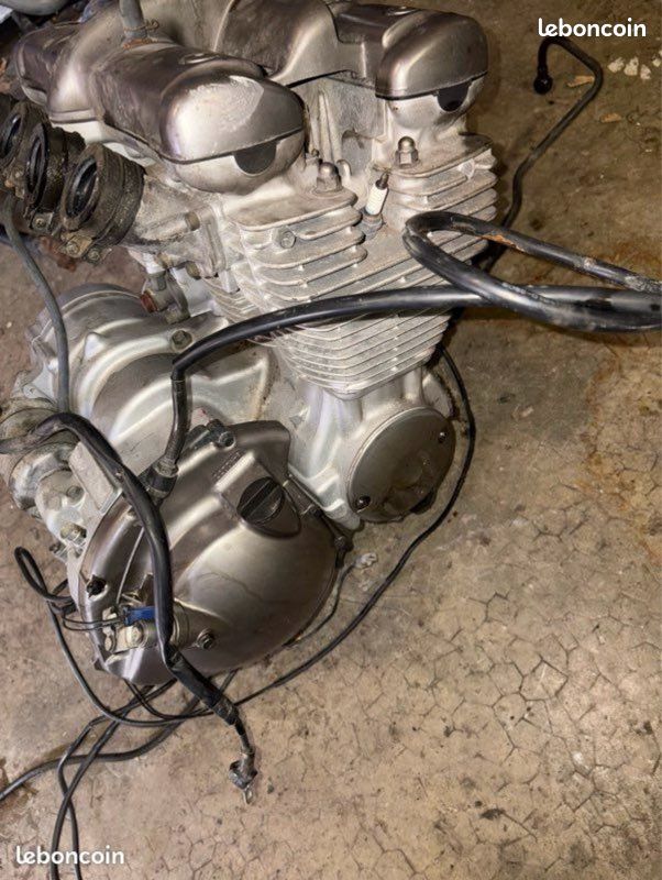 Moteur Moto Yamaha 600 XJN (image 3)