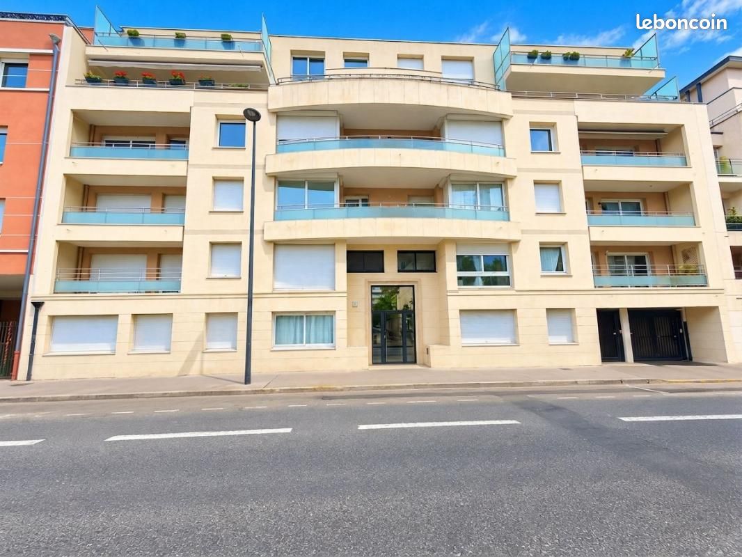 Appartement 1 pièce 43 m² · à Reims · 43 m² · 165 000 €