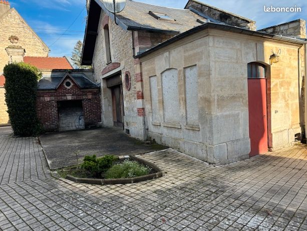 Maison 2 pièces 39 m²