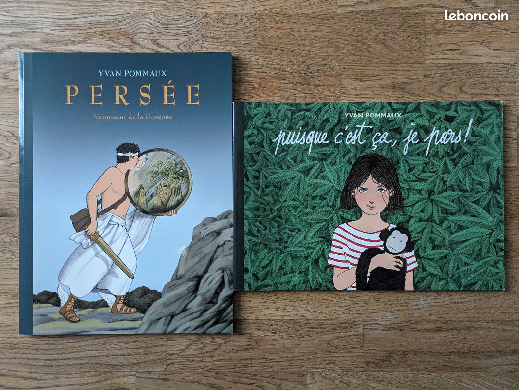 Livres de Yvan Pommaux (image 1)