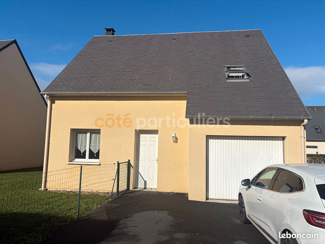 Maison 4 pièces 90 m² · à Saint-Vigor-le-Grand · 90 m² · 266 000 €