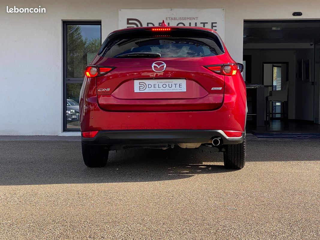 MAZDA CX-5 Selection 4x2 (image 8)