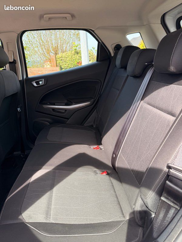 Ford Ecosport 1.0 Ecoboost 100 cv S&S TREND (image 6)
