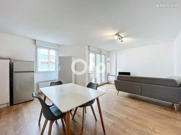 Appartement 3 pièces 58 m²