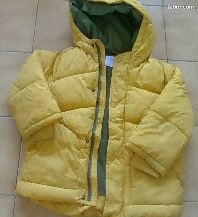 Doudoune Zara (image 1)