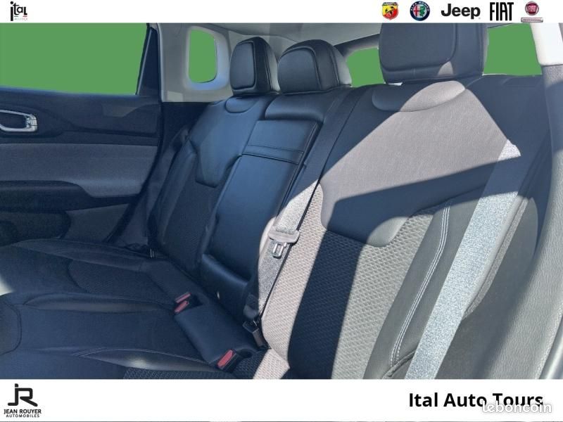 Jeep Compass 1.3 GSE T4 130ch Longitude/Pack Business/GPS/CAMERA (image 10)