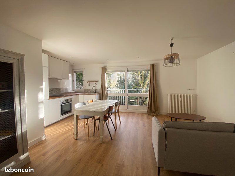 Appartement 2 pièces 50 m² · à Nantes · 50 m² · 860 €/mois