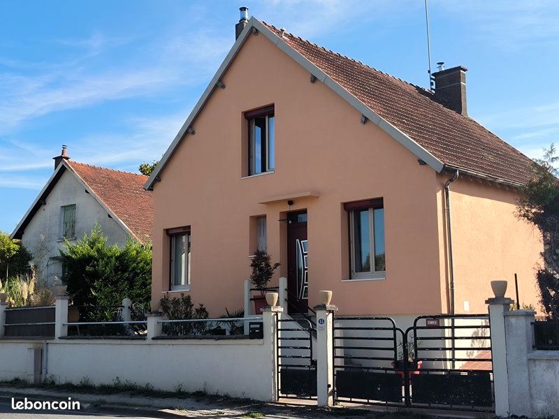 Maison 5 pièces 95 m² · à Chârost · 95 m² · 144 989 €