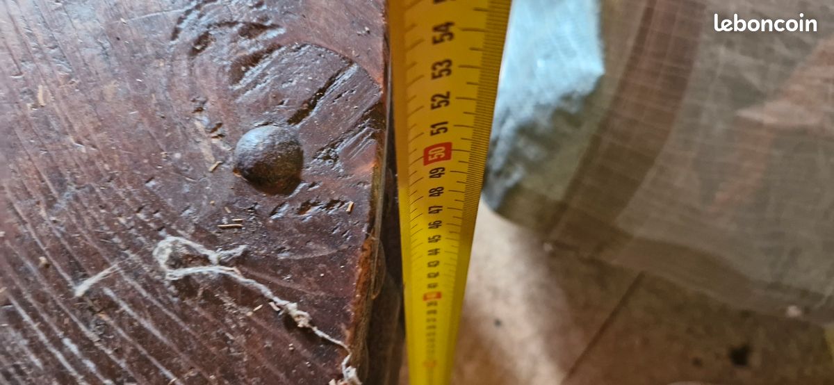 Soufflet de forge Table basse (image 5)