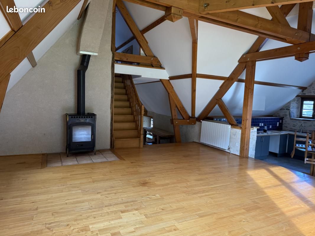 Maison 4 pièces 95 m² · à Laborde · 95 m² · 635 €/mois