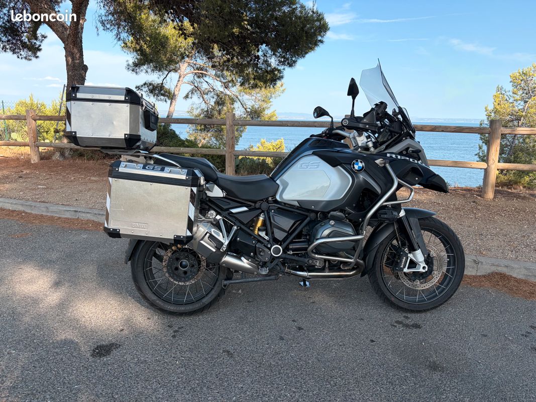 Bmw R1200GS Adventure 2016 (image 1)