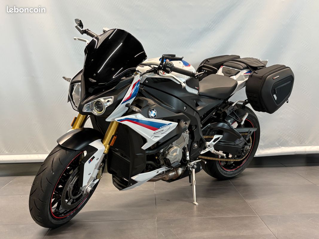 BMW S 1000 R ABS Pack Sport & Dynamic 165 CV - Motos
