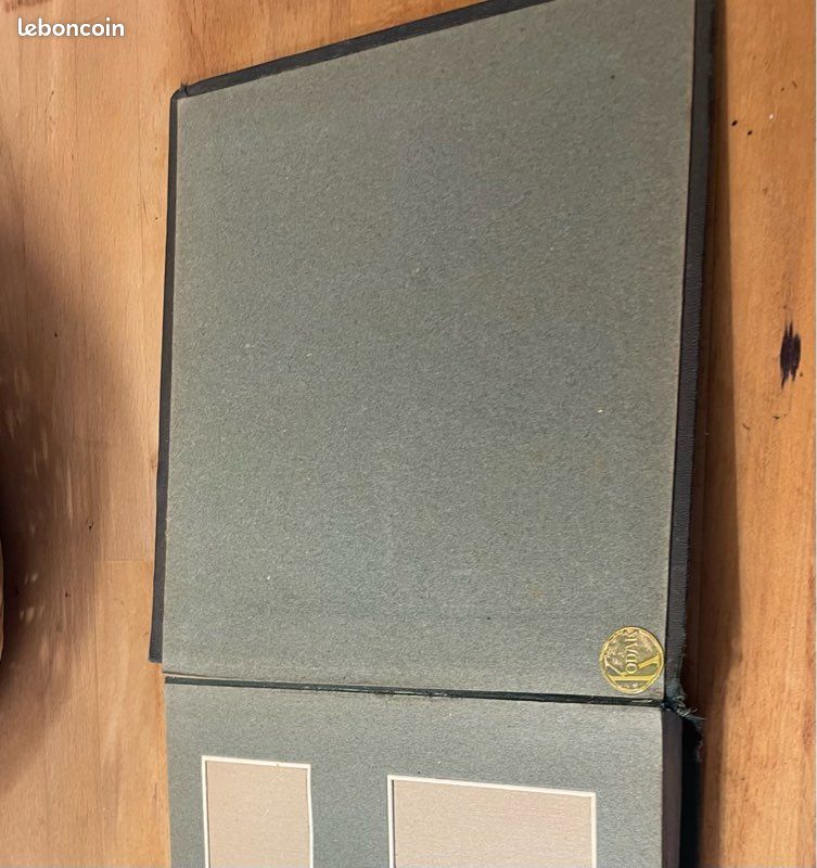Album photo vintage (image 8)
