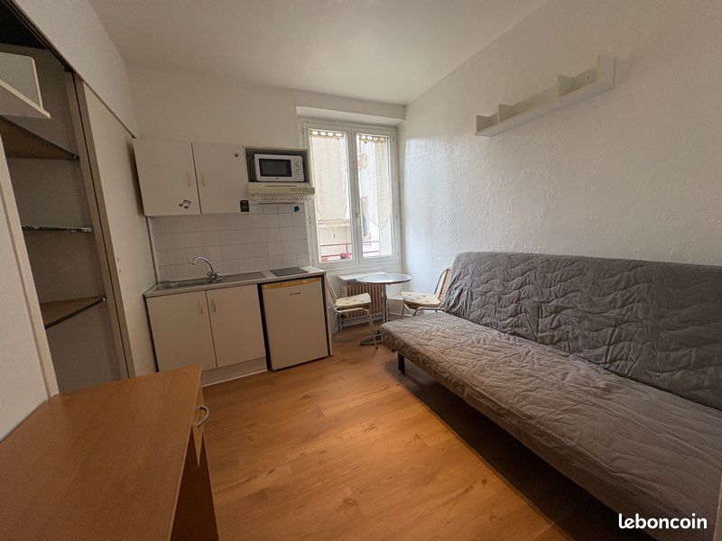Appartement 1 pièce 12 m² · à Grenoble · 12 m² · 390 €/mois