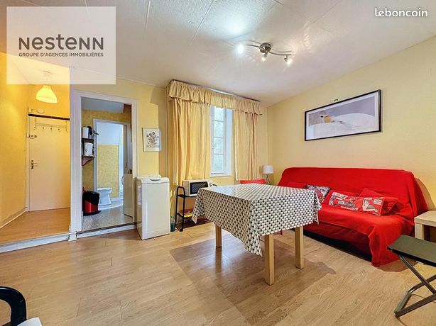 Appartement 2 pièces 33 m²