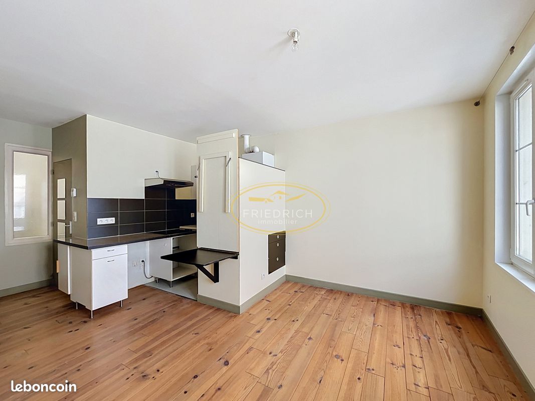 Appartement 2 pièces 37 m² · à Bar-le-Duc · 37 m² · 395 €/mois