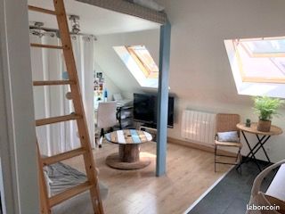 Appartement 1 pièce 25 m² · à Amiens · 25 m² · 470 €