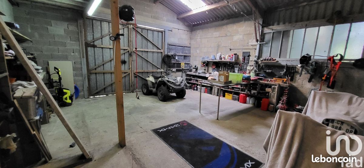 Propriété 12 pièces 190 m² - Aigre 16140 (image principale 19)