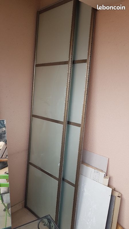 Portes de placard coulissantes (image 1)
