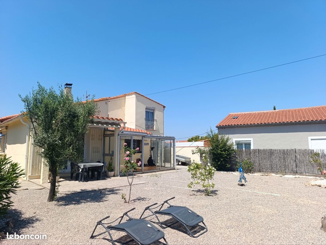 Maison 4 pièces 112 m² · à Fourques · 112 m² · 289 000 €