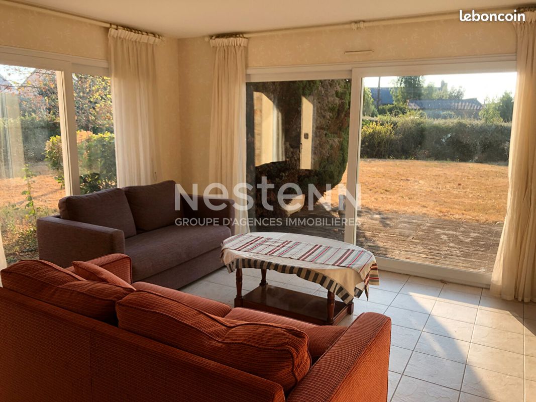 Maison 4 pièces 98 m² · à Vannes · 98 m² · 1 375 €/mois