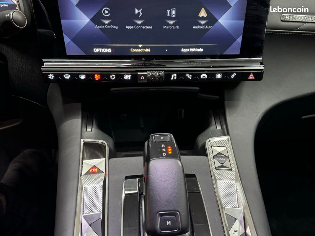 DS DS7 CROSSBACK EXECUTIVE Ess 180 EAT8 Executive (image 13)