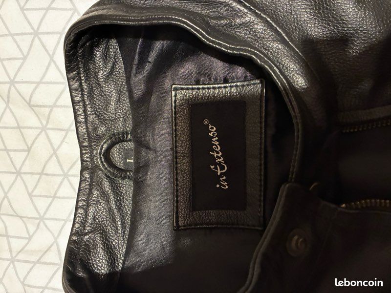 Veste homme In extenso (image 2)