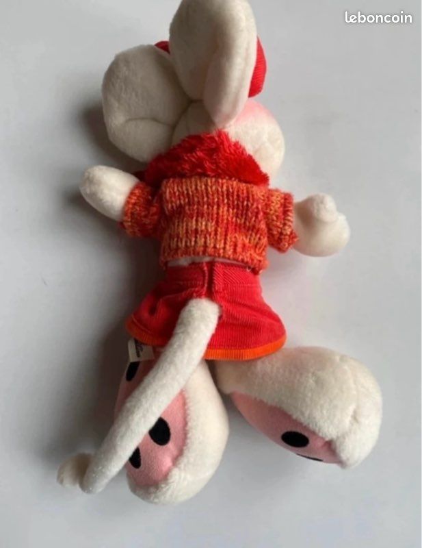 Peluche Diddlina collector (image 7)