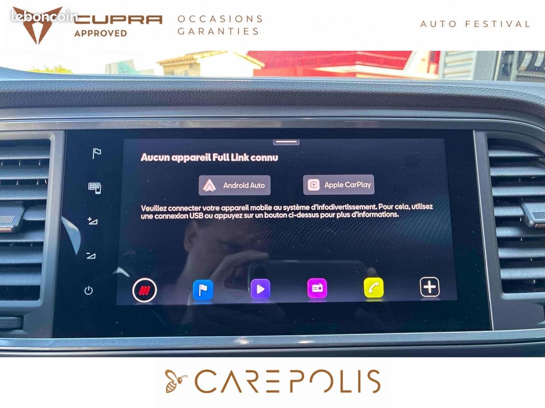 CUPRA Ateca 1.5 TSI 150ch DSG7 V (image 27)