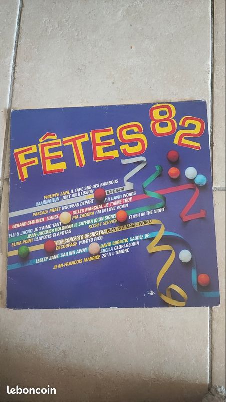 Vinyles 33 tours (partie 1) (image 12)