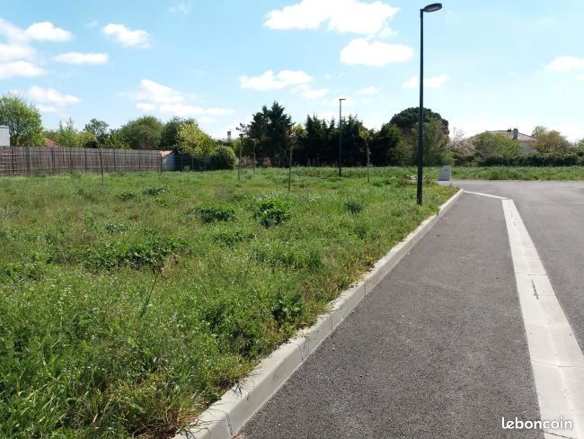 Terrain 746 m² Segoufielle · à Ségoufielle · 115 000 €