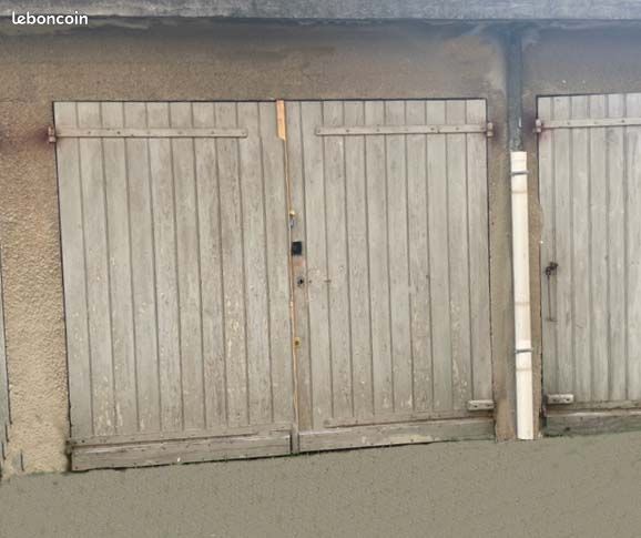 Garage Toulon Ouest · 110 €/mois