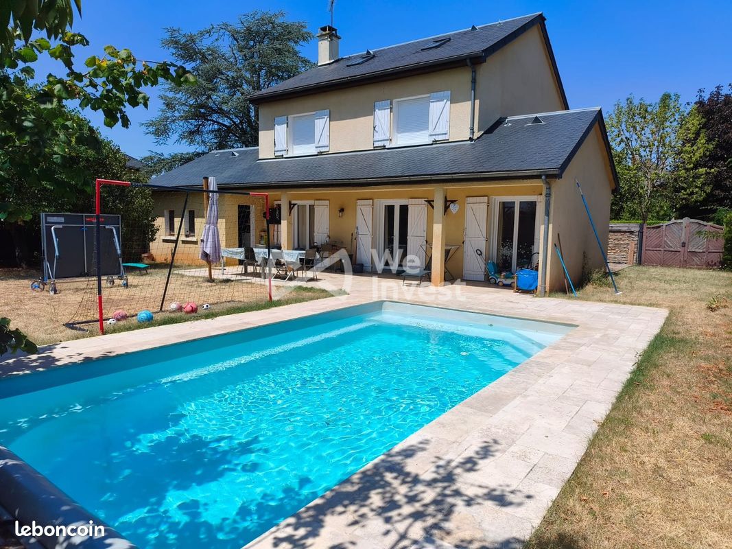 Maison 6 pièces 120 m² · à Sébazac-Concourès · 120 m² · 315 000 €