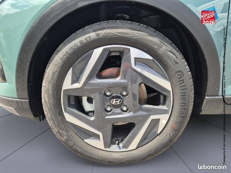 Hyundai Bayon 1.0 T-GDi 100ch Creative DCT-7 (image 10)