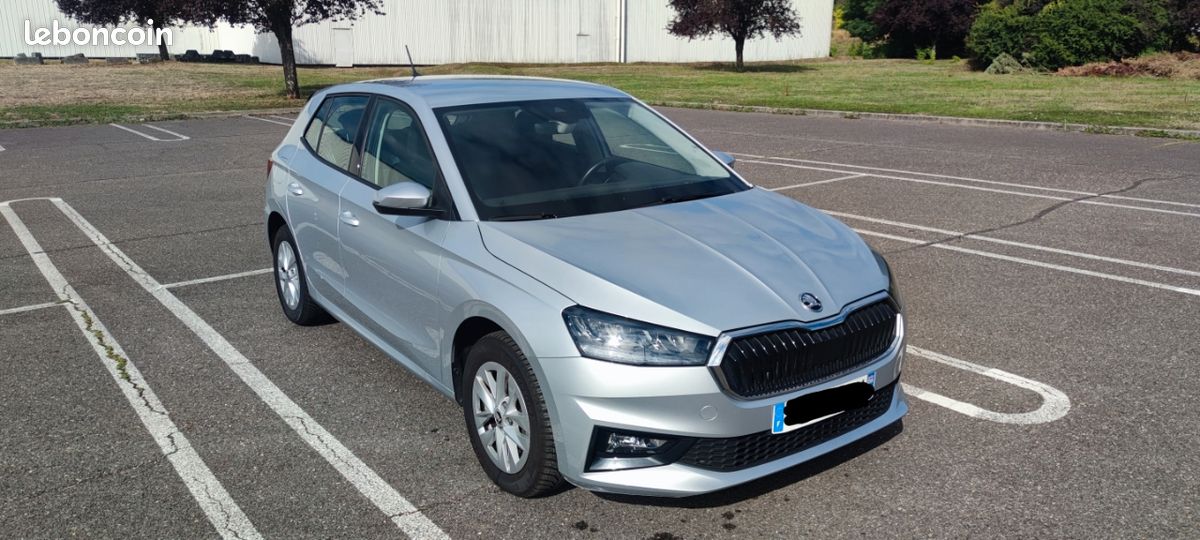 Skoda Fabia Ambition 110Ch Essence Automatique (image 3)