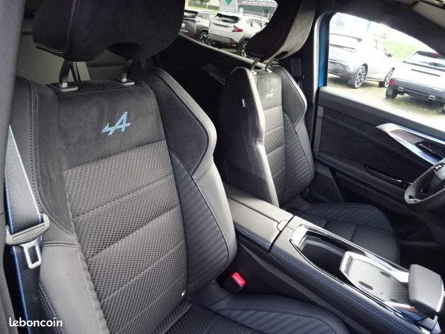 Renault austral (2) 1.2 full hybrid e-tech 200 esprit alpine -- 10km -- plus options -- divers colorie - (image 5)