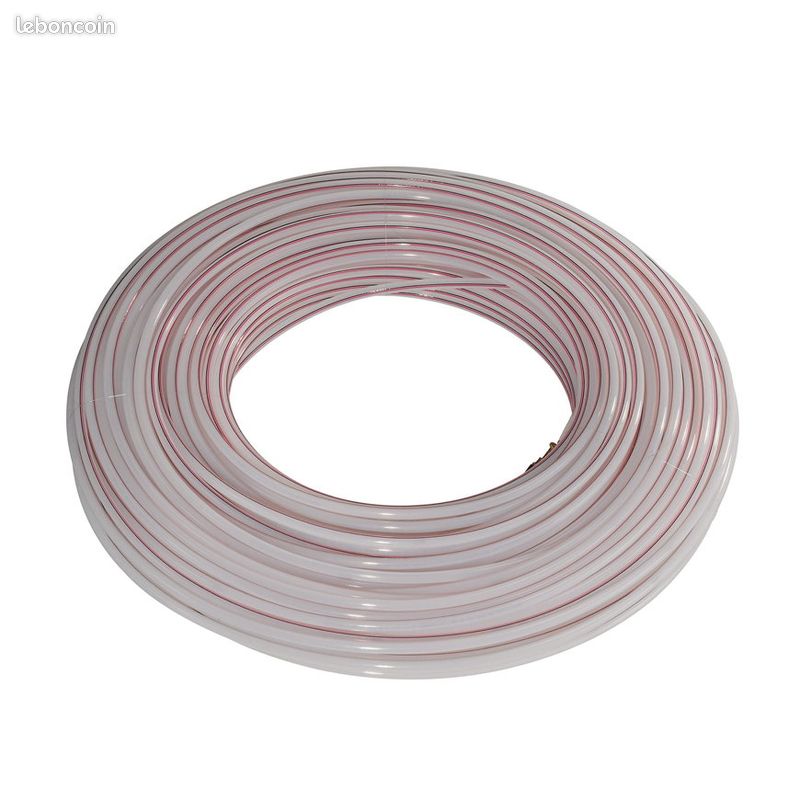 Uponor Minitec dalle adhésive 1100x700x12mm + Comfort Pipe 9,9x1,1 tube tuyau chauffage au sol 10mm (image 3)