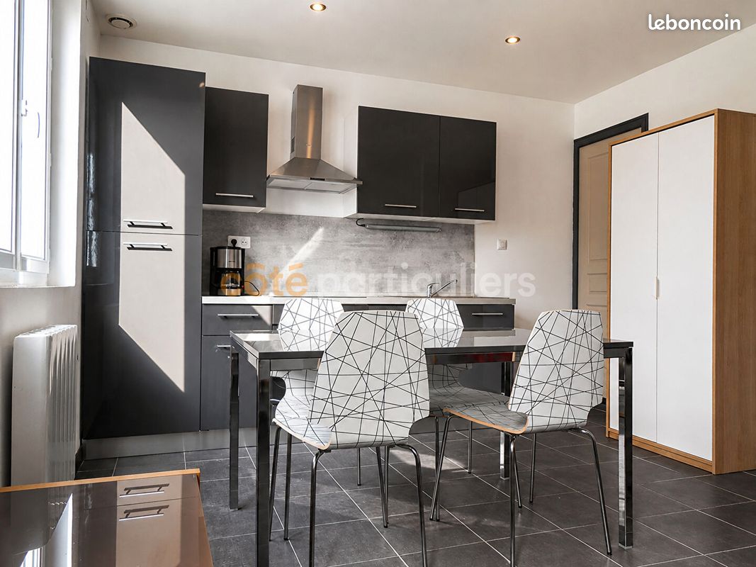 Appartement 1 pièce 29 m² · à Carentan-les-Marais · 29 m² · 83 500 €