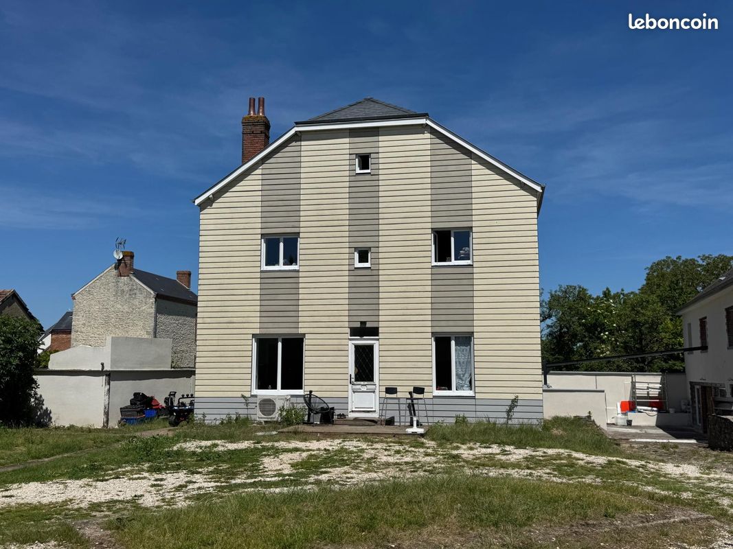 Maison 7 pièces 135 m² · à Toury · 135 m² · 189 000 €