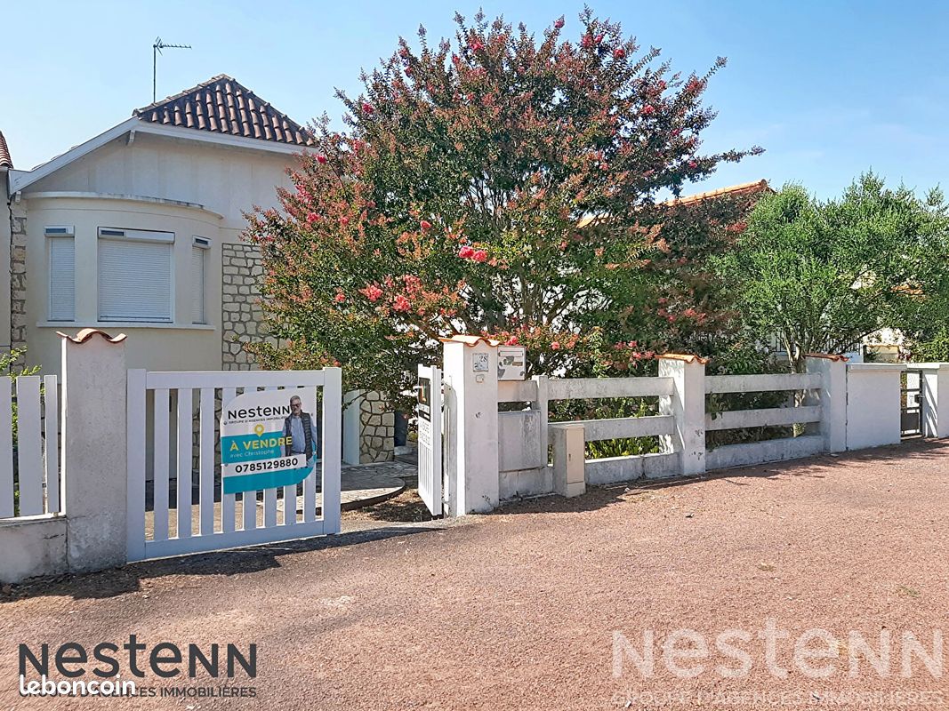 Maison 5 pièces 93 m² · à Saujon · 93 m² · 197 000 €
