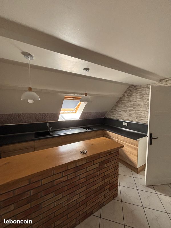 Appartement 4 pièces 45 m² · à Pont-Sainte-Maxence · 45 m² · 740 €/mois