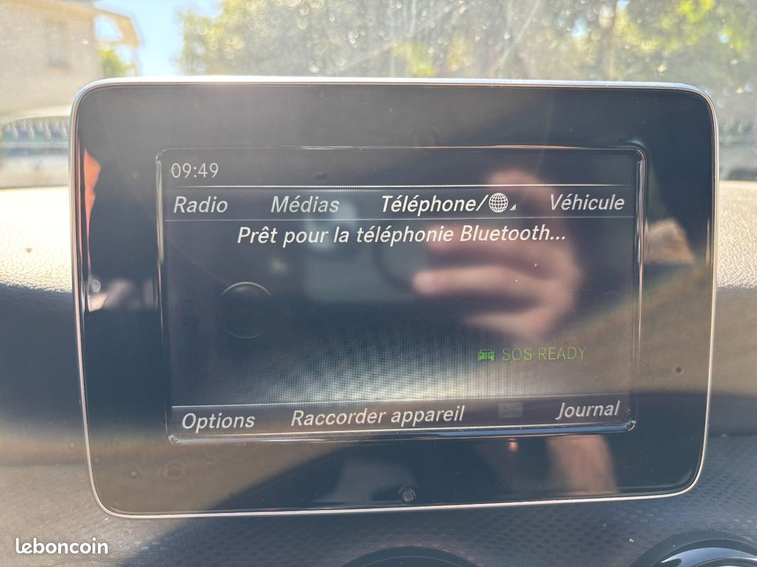 Mercedes classe a 1.6 102 ch intuition (image 16)