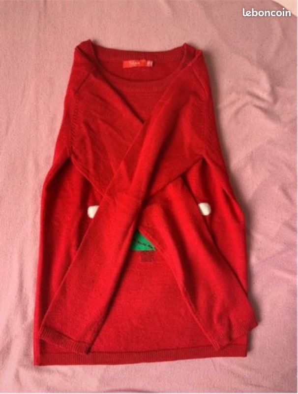 Pull de noël (image 2)