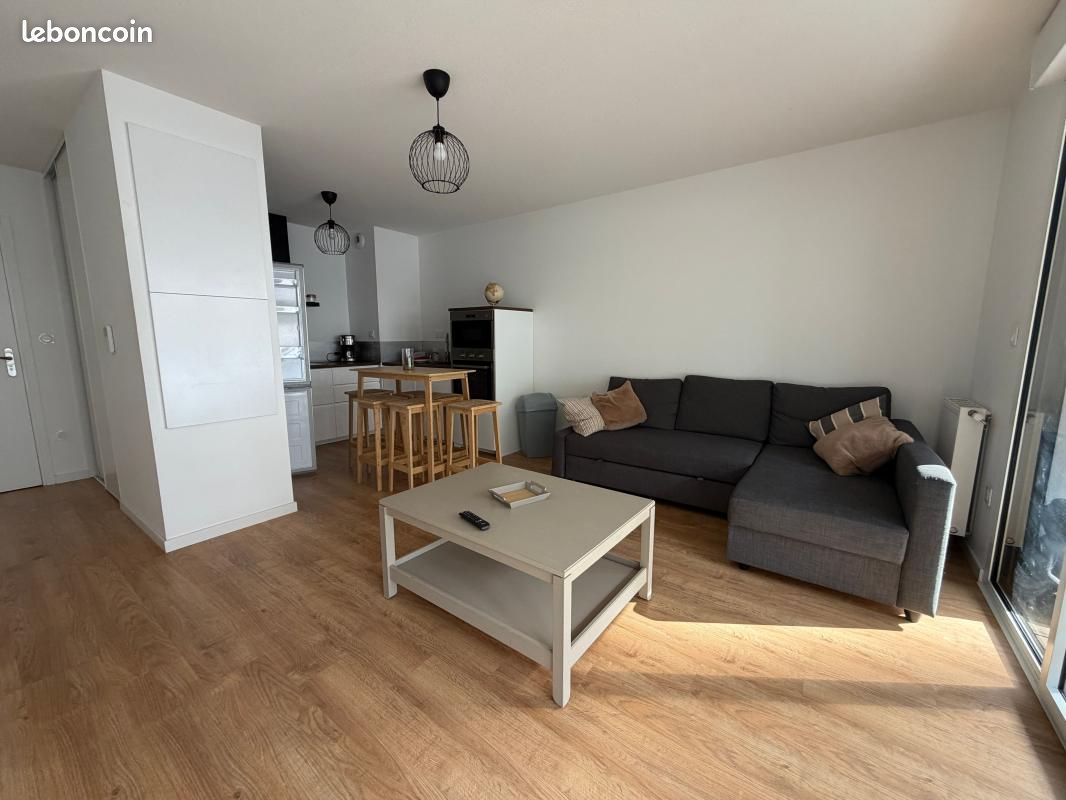 Appartement 3 pièces 61 m² · à Toulouse · 61 m² · 1 200 €/mois