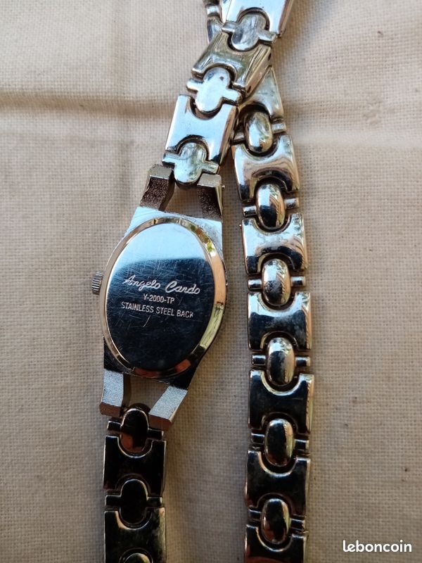 Montre femme Angelo Cardo (image 4)