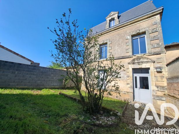 Maison 4 pièces 96 m²