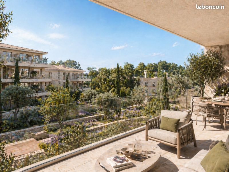 Appartement 2 pièces 44 m² · à Marseille · 44 m² · 155 999 €